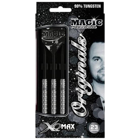 XQ Max Yordi Meeuwisse 90% Tungsten Steel Tip Darts
