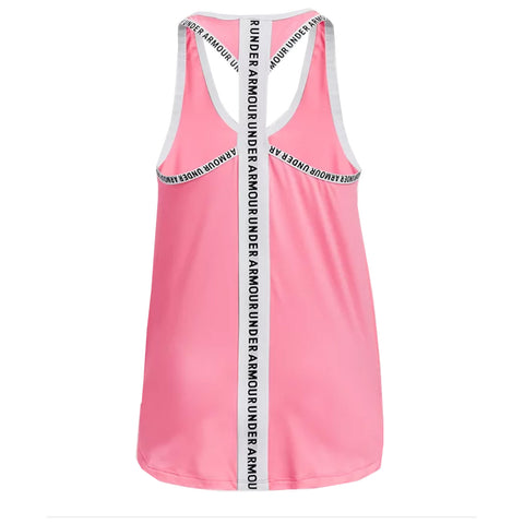 Under Armour Junior Girls Knockout Tank