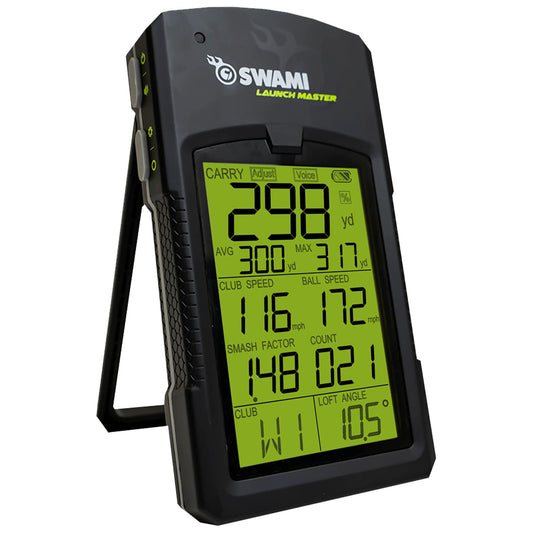 Izzo Swami Mobile Golf Monitor Launch Master A99842