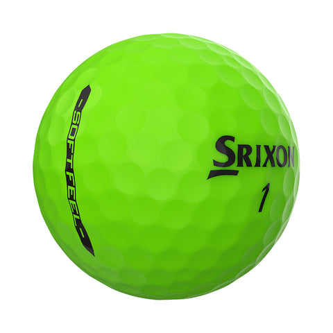 2025 Srixon Soft Feel Golf Balls
