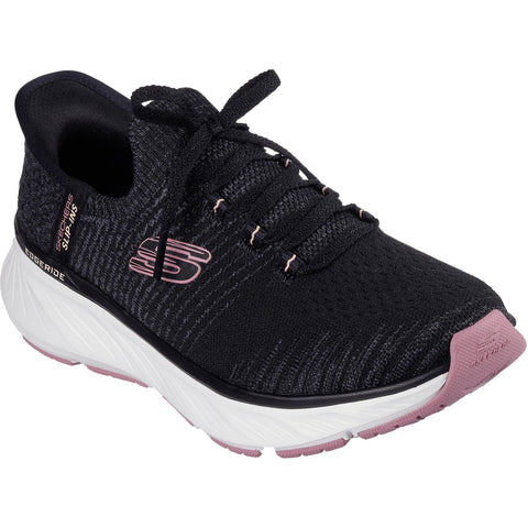 Skechers Ladies Slip-ins Edgeride Impression Trainers