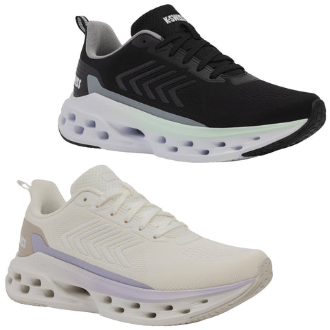 K-Swiss Ladies Melrose Tubes Lite Trainers 94494