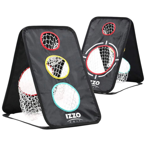Izzo Golf A-Frame Chipping Net
