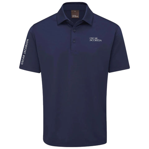 Oscar Jacobson Mens Bullock Tour Polo Shirt