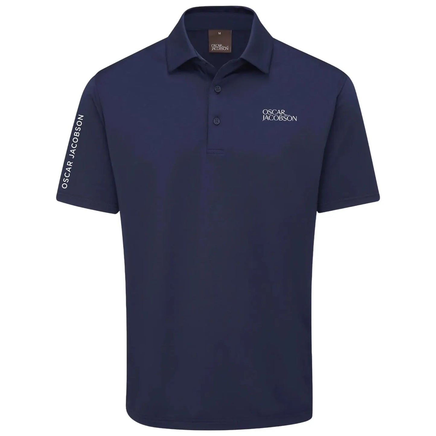 Oscar Jacobson Mens Bullock Tour Polo Shirt