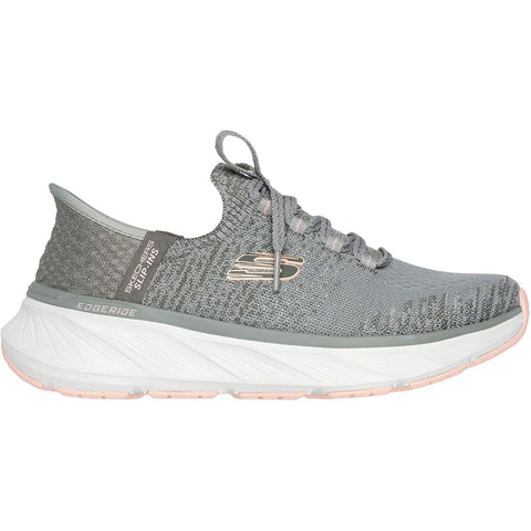 Skechers Ladies Slip-ins Edgeride Impression Trainers
