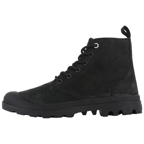 Palladium Unisex Pampa Hi Nubuck Boots
