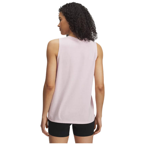 Under Armour Ladies Rival Muscle Tank