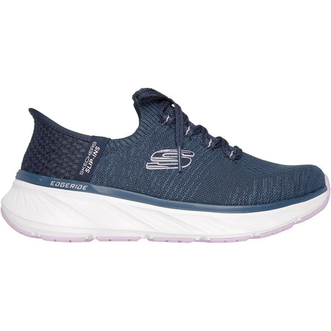 Skechers Ladies Slip-ins Edgeride Impression Trainers