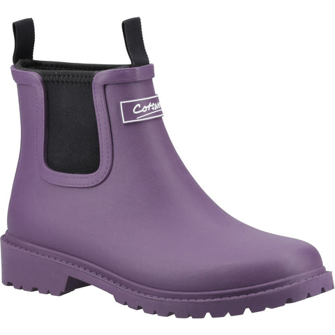 Cotswold Ladies Barton Short Bootie Wellingtons