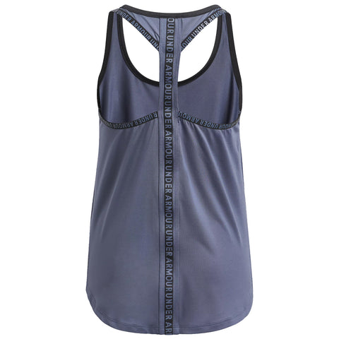 Under Armour Junior Girls Knockout Tank