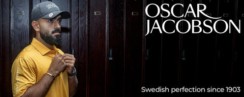 Fashion Meets Function On The Fairways.