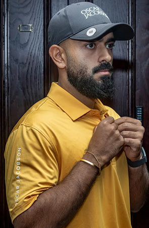 Fashion Meets Function On The Fairways.