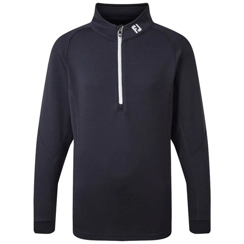 FootJoy Junior Chill-Out Half Zip Top