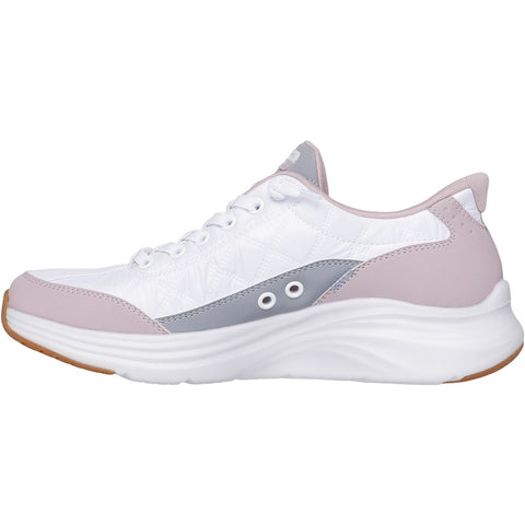 Skechers Ladies Slip-ins Contour Foam Cozy Fit Trainers