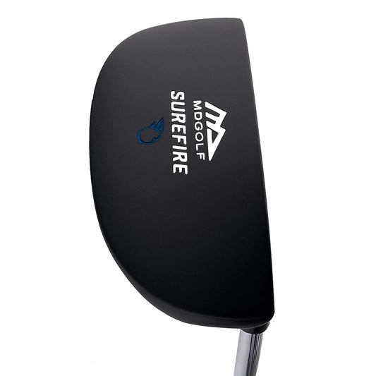 MD Golf Mens Surefire Putter