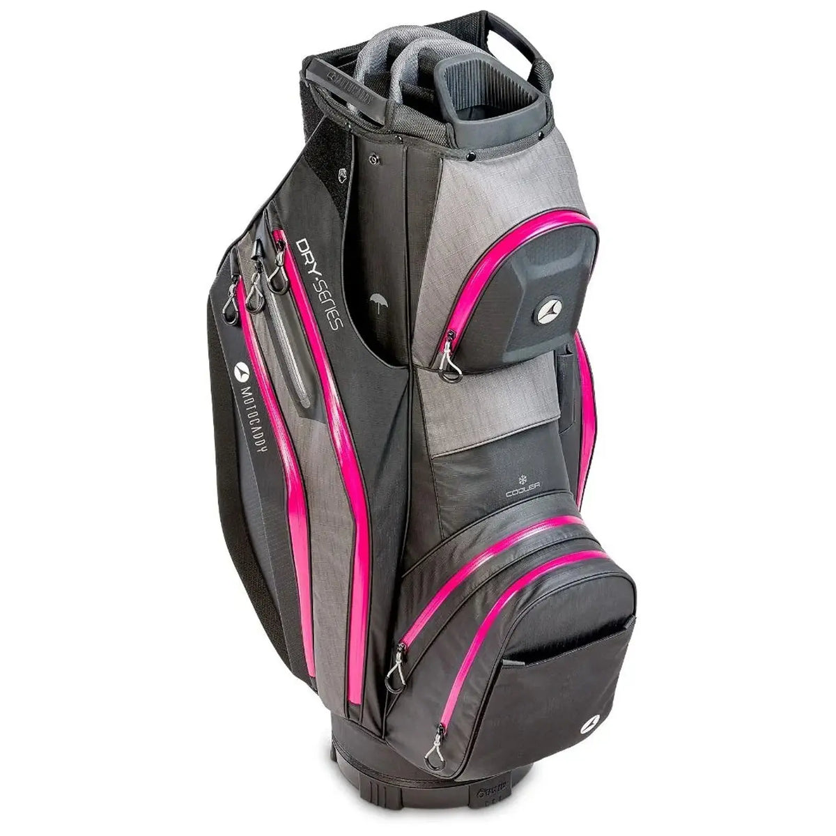 2026 Motocaddy DRY Series Golf Cart Bag