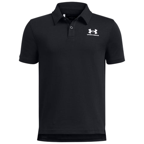 Under Armour Junior Boys Icon Polo Shirt