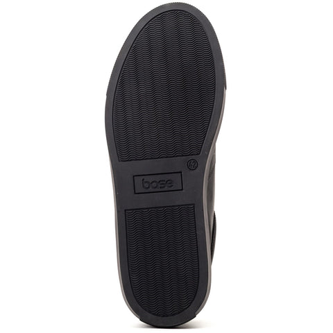 Base London Mens Dalston Moccasin Toe Shoes