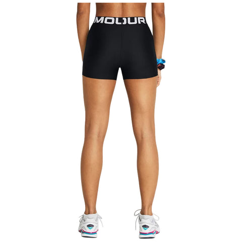 Under Armour Ladies Shorty Shorts 3"