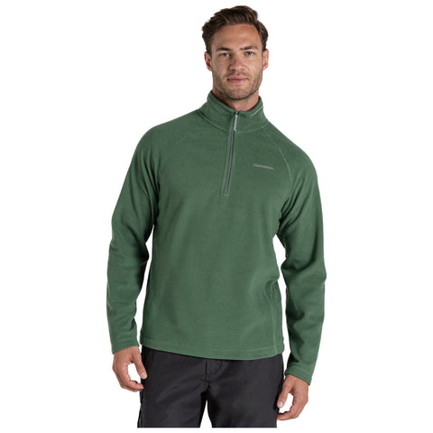 Craghoppers Mens Corey VI Half Zip Fleece