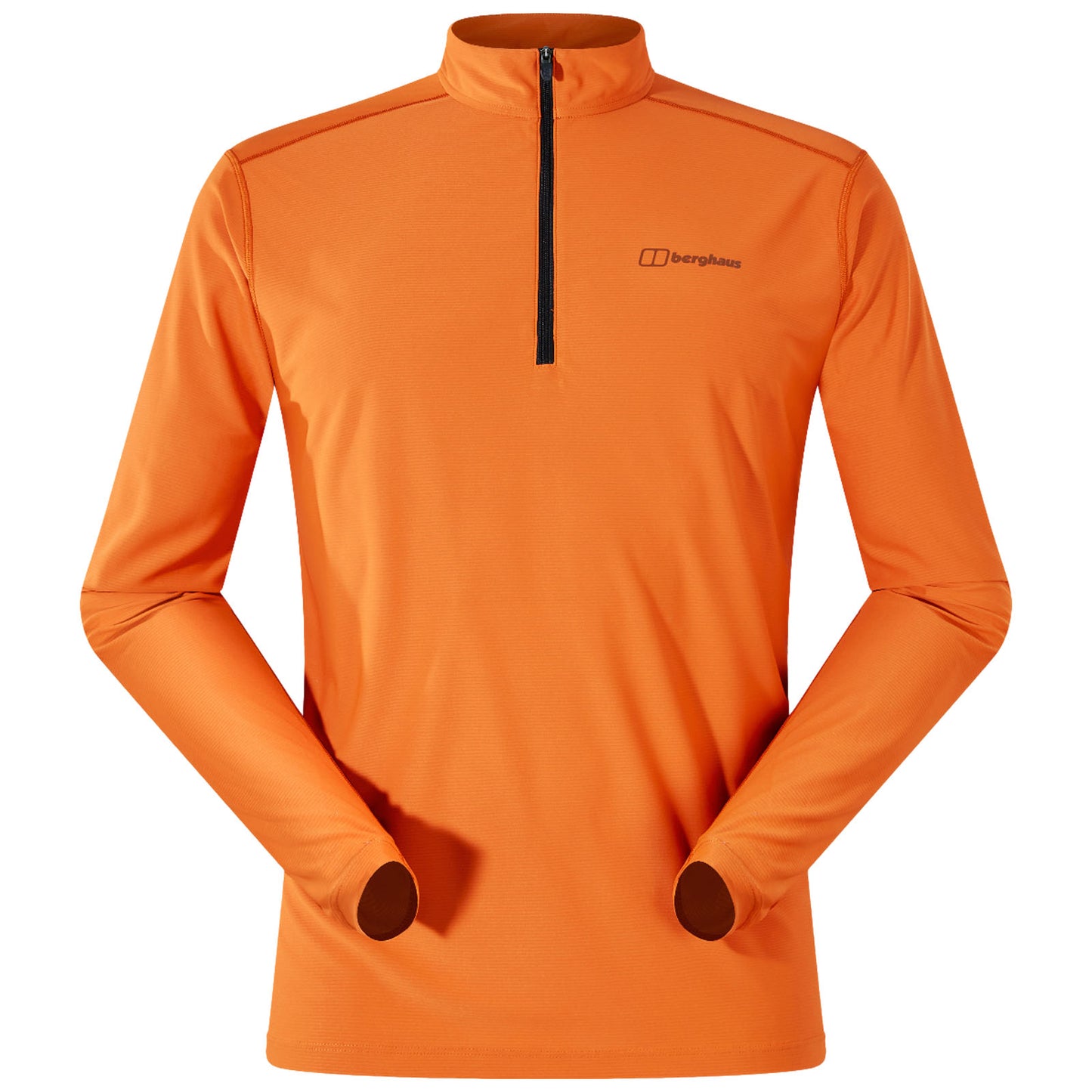 2026 Berghaus Mens 24/7 Half Zip Base Layer