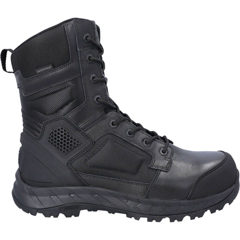 Magnum Unisex Spider Exo 8.0 Side-Zip Waterproof Safety Boots