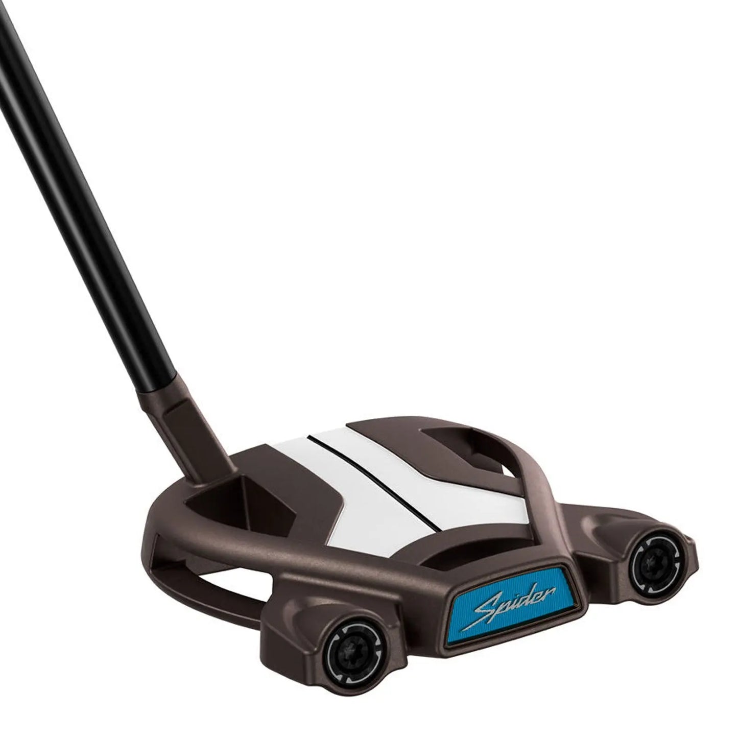TaylorMade Golf Mens Spider Tour X Small Slant True Path™ Putter