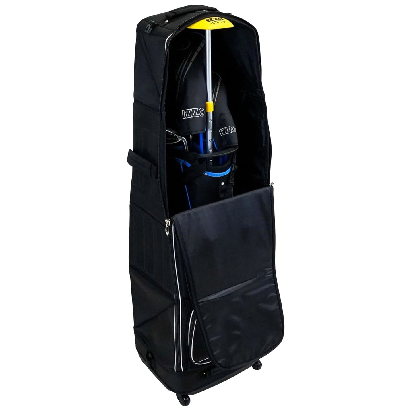 Izzo Golf Trip Stik Travel Protection Arm