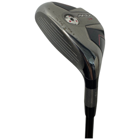 EX-DEMO LEFT HAND Callaway Mens Apex Utility Wood