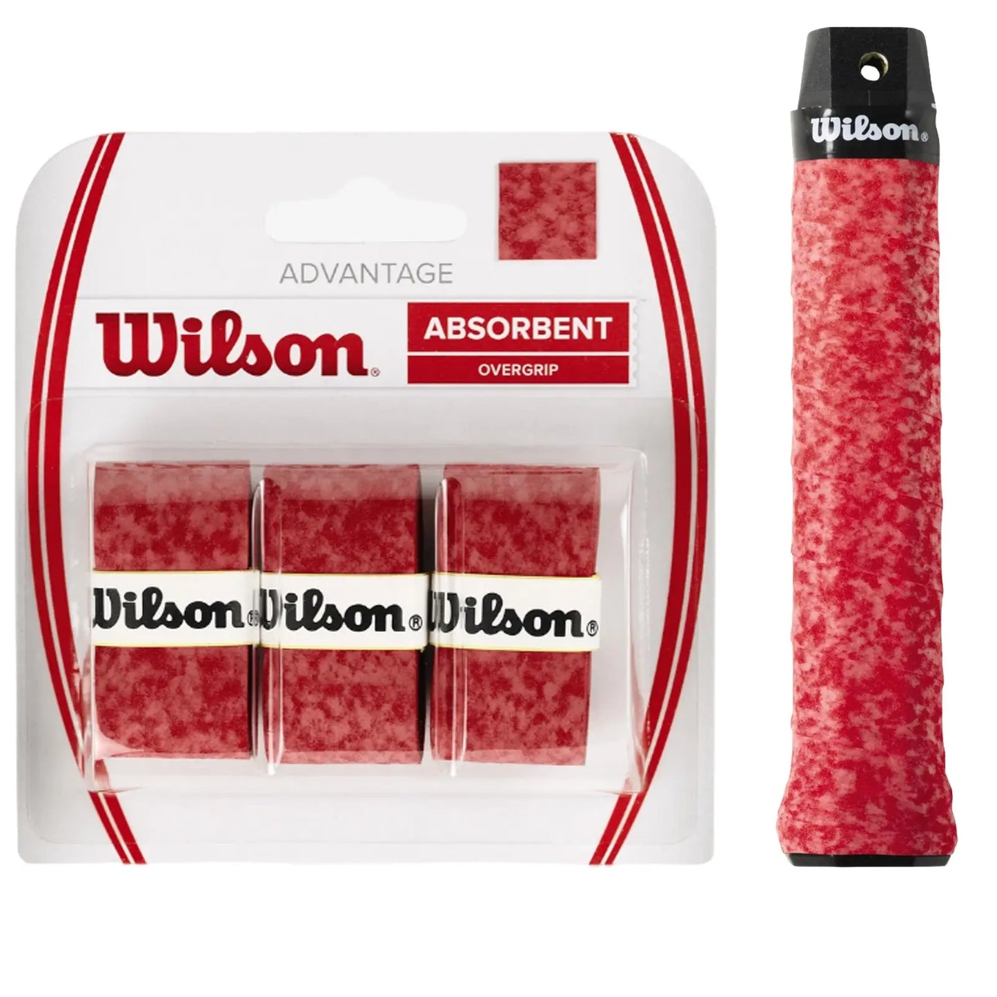 Wilson Advantage Tennis Racket Overgrip