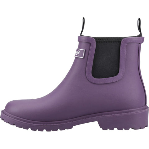 Cotswold Ladies Barton Short Bootie Wellingtons