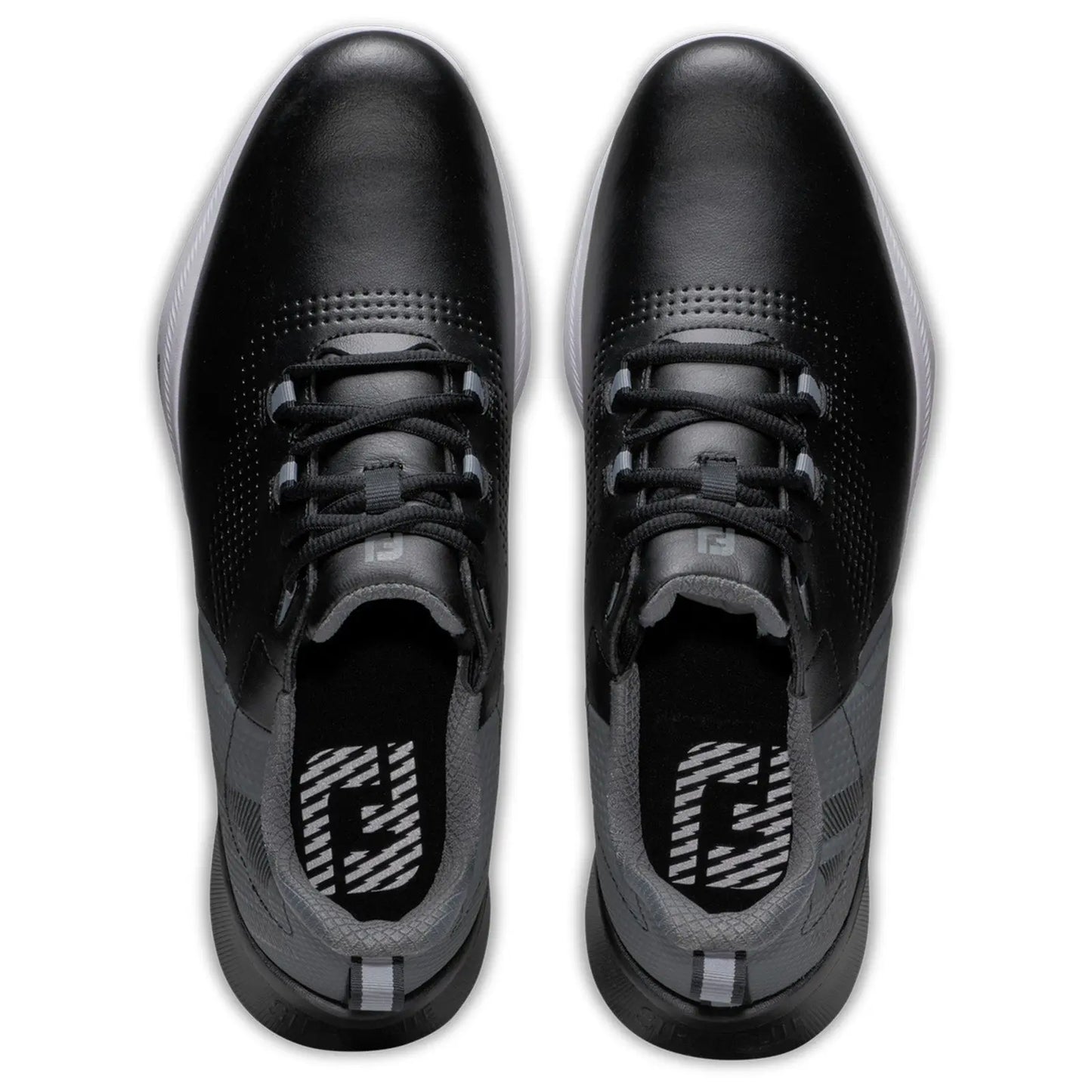FootJoy Mens Fuel Golf Shoes (Wide)