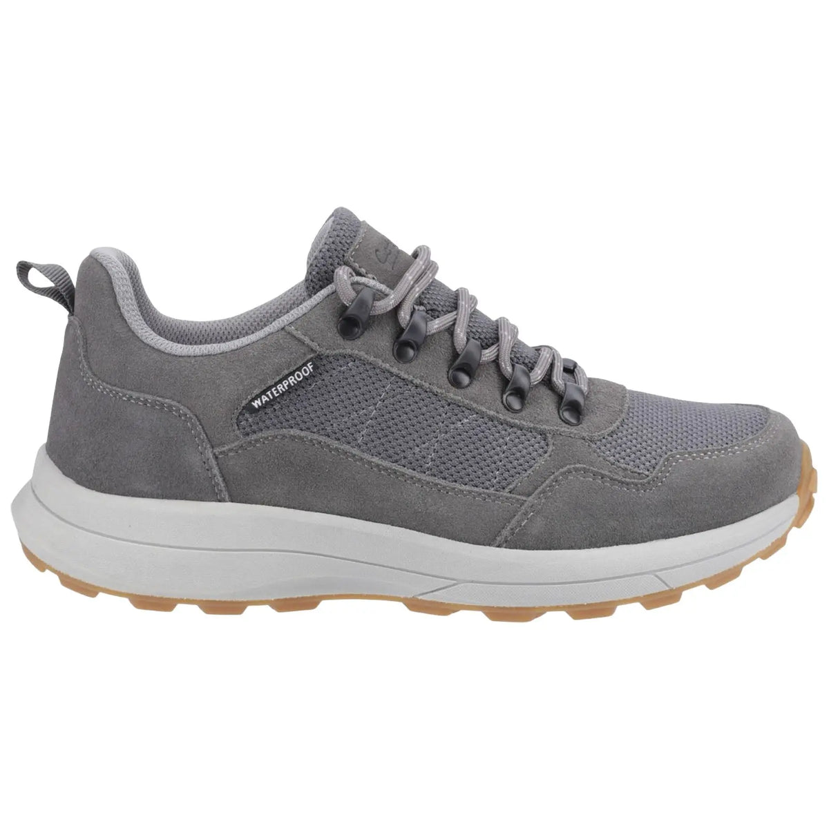 Cotswold Mens Elmfield Waterproof Walking Trainers