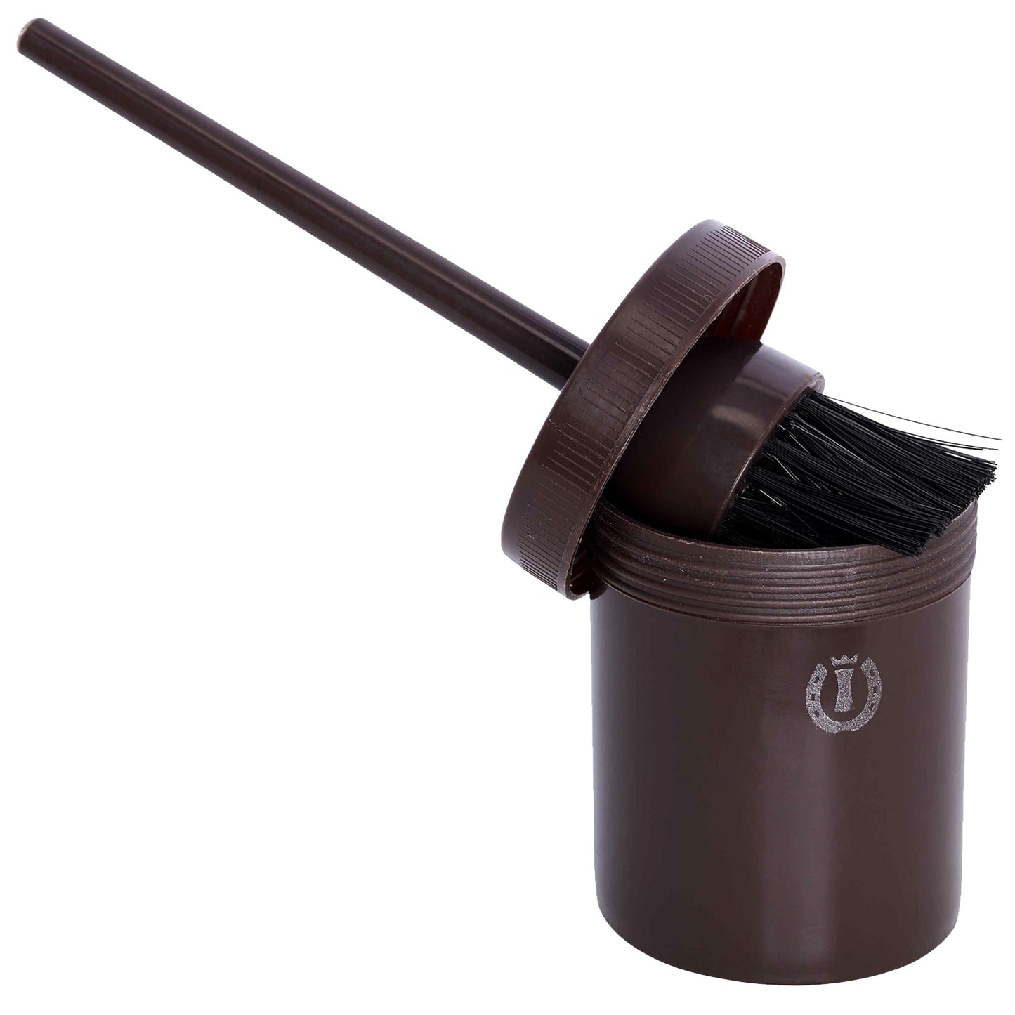 Imperial Riding Hoof Oil Brush With Container 3010000052