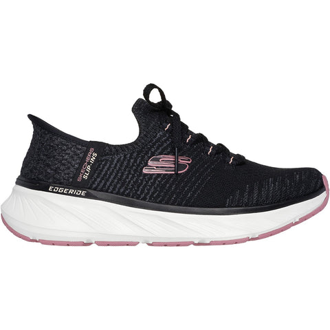 Skechers Ladies Slip-ins Edgeride Impression Trainers