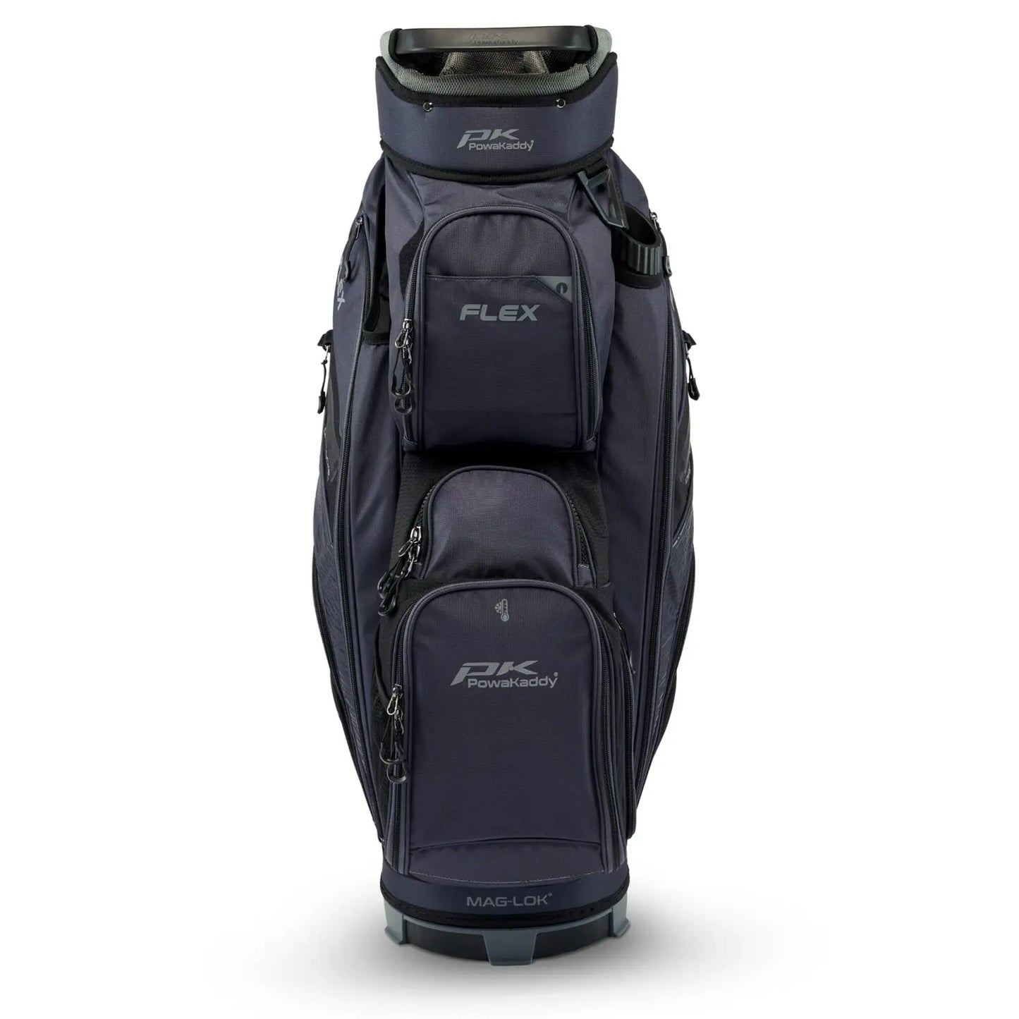 2026 PowaKaddy FLEX Golf Trolley Cart Bag