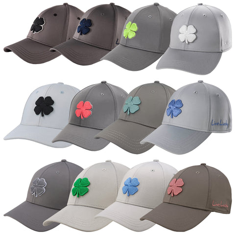 Black Clover Premium Clover Fitted Cap