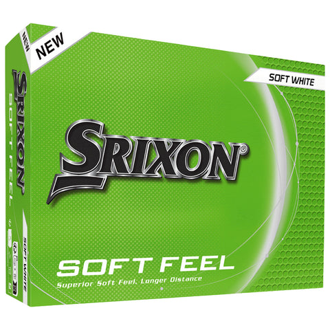 2025 Srixon Soft Feel Golf Balls