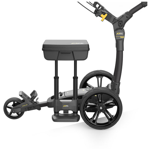 PowaKaddy Deluxe Trolley Storage Seat