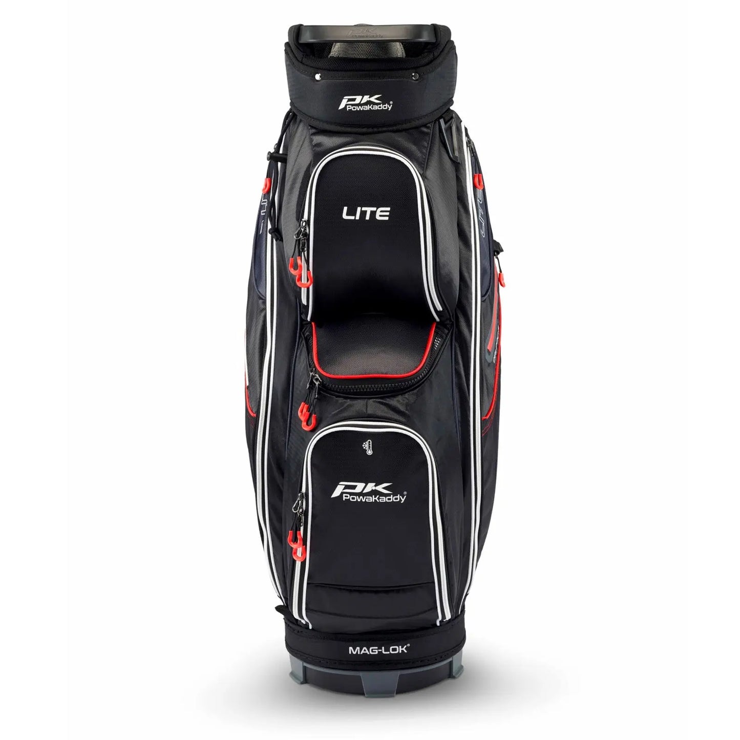 2026 PowaKaddy LITE Golf Trolley Cart Bag
