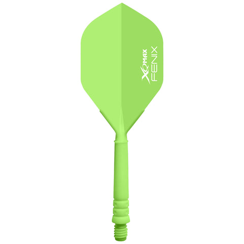 XQ Max Fenix Moulded All-In-One Integrated Dart Flights