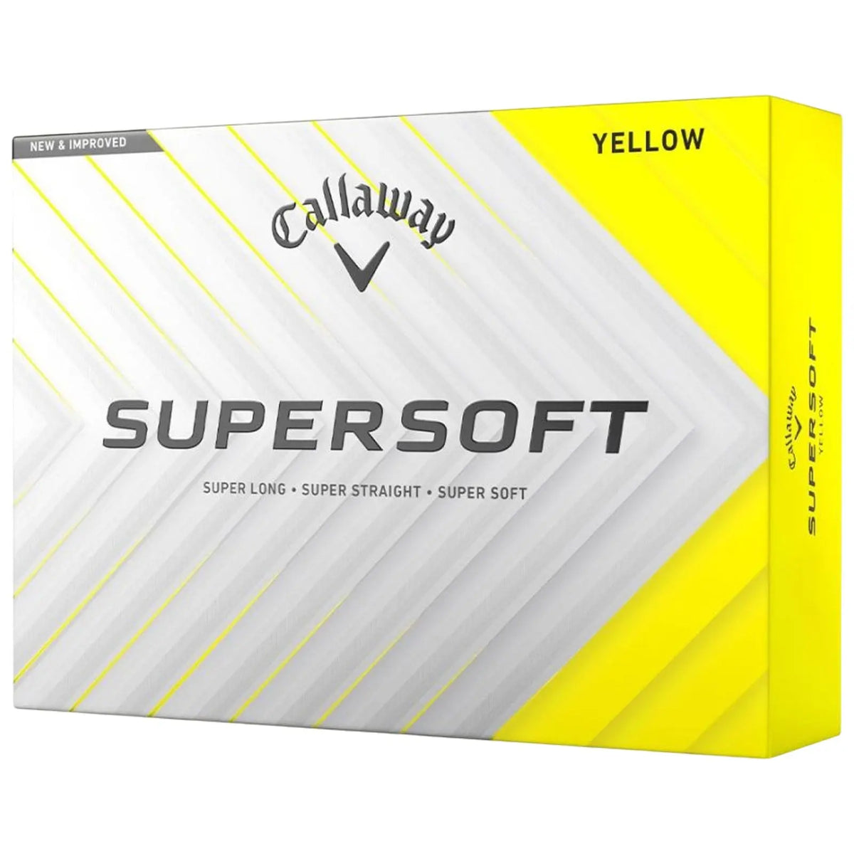 Callaway Supersoft Golf Balls