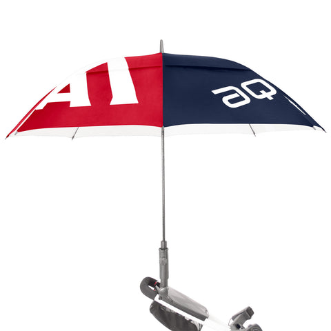 Big Max Aqua UV XL 64" Double Canopy Umbrella