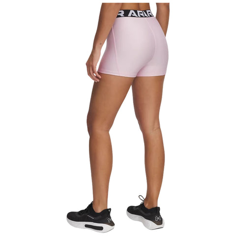 Under Armour Ladies Shorty Shorts 3"