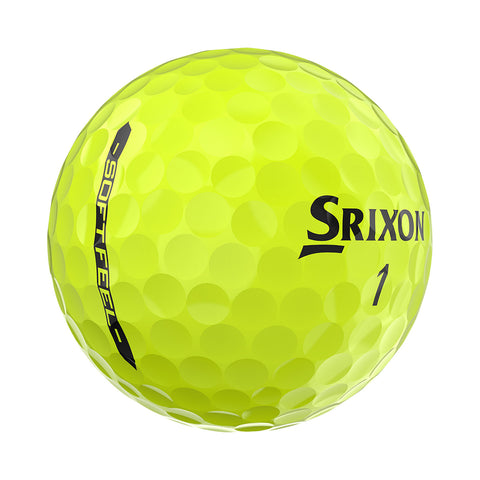2025 Srixon Soft Feel Golf Balls