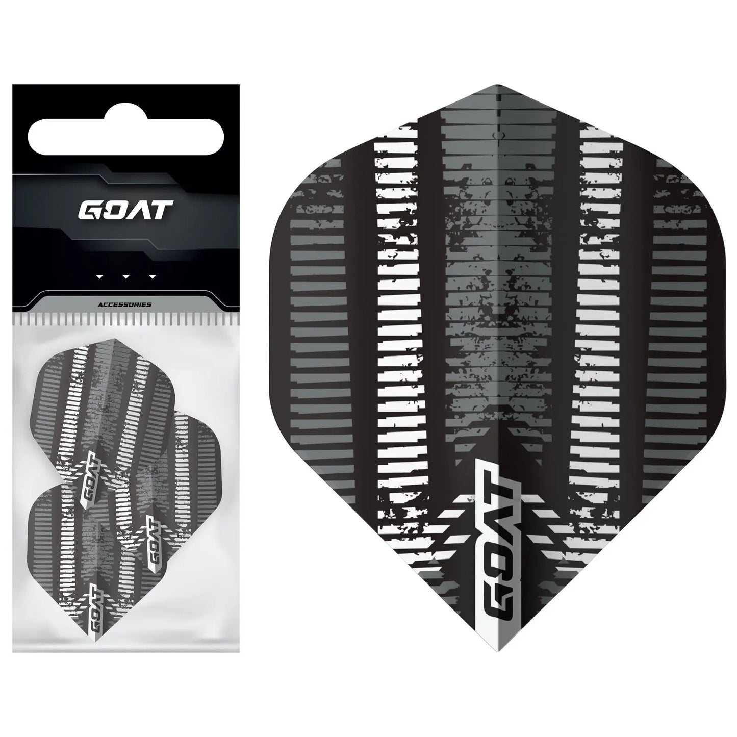 GOAT Sprocket Dart Flights