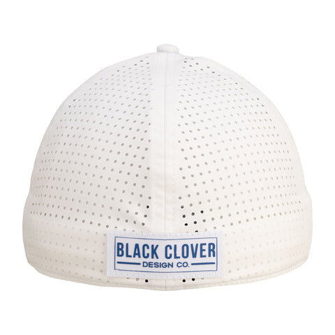 Black Clover Perf Cap