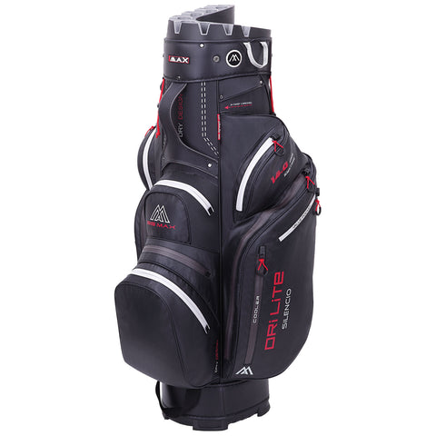 Big Max Dri Lite Silencio 2 Organiser Cart Bag