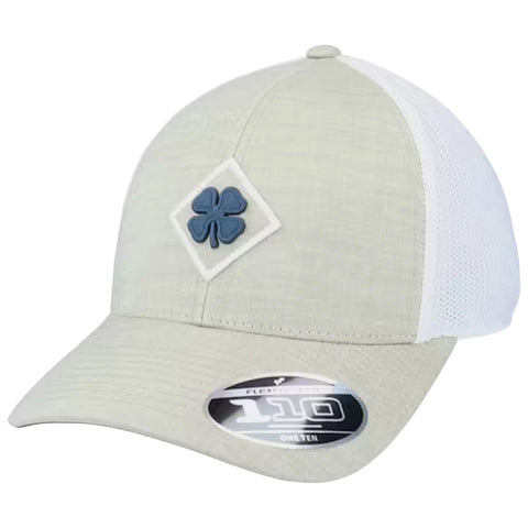 Black Clover Mens Centred Cap